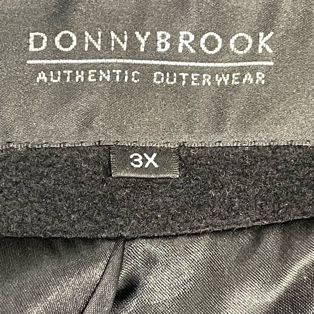 Donnybrook Authentic Outerwear Women’s Hooded Coat - image 5